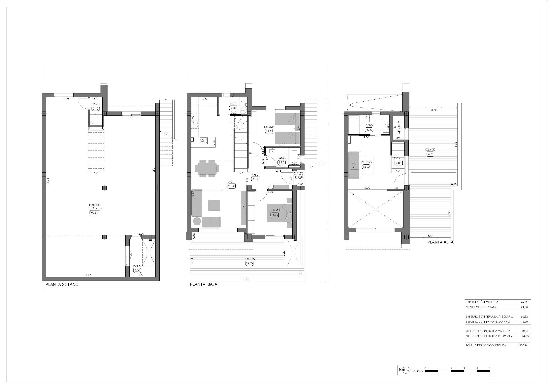 Villa na sprzedaż w Algorfa