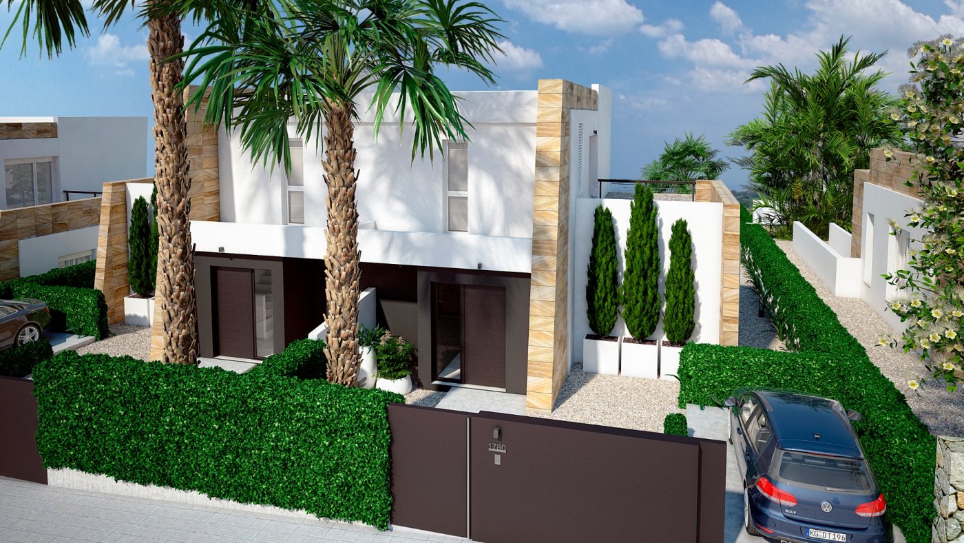 Villa na sprzedaż w Algorfa