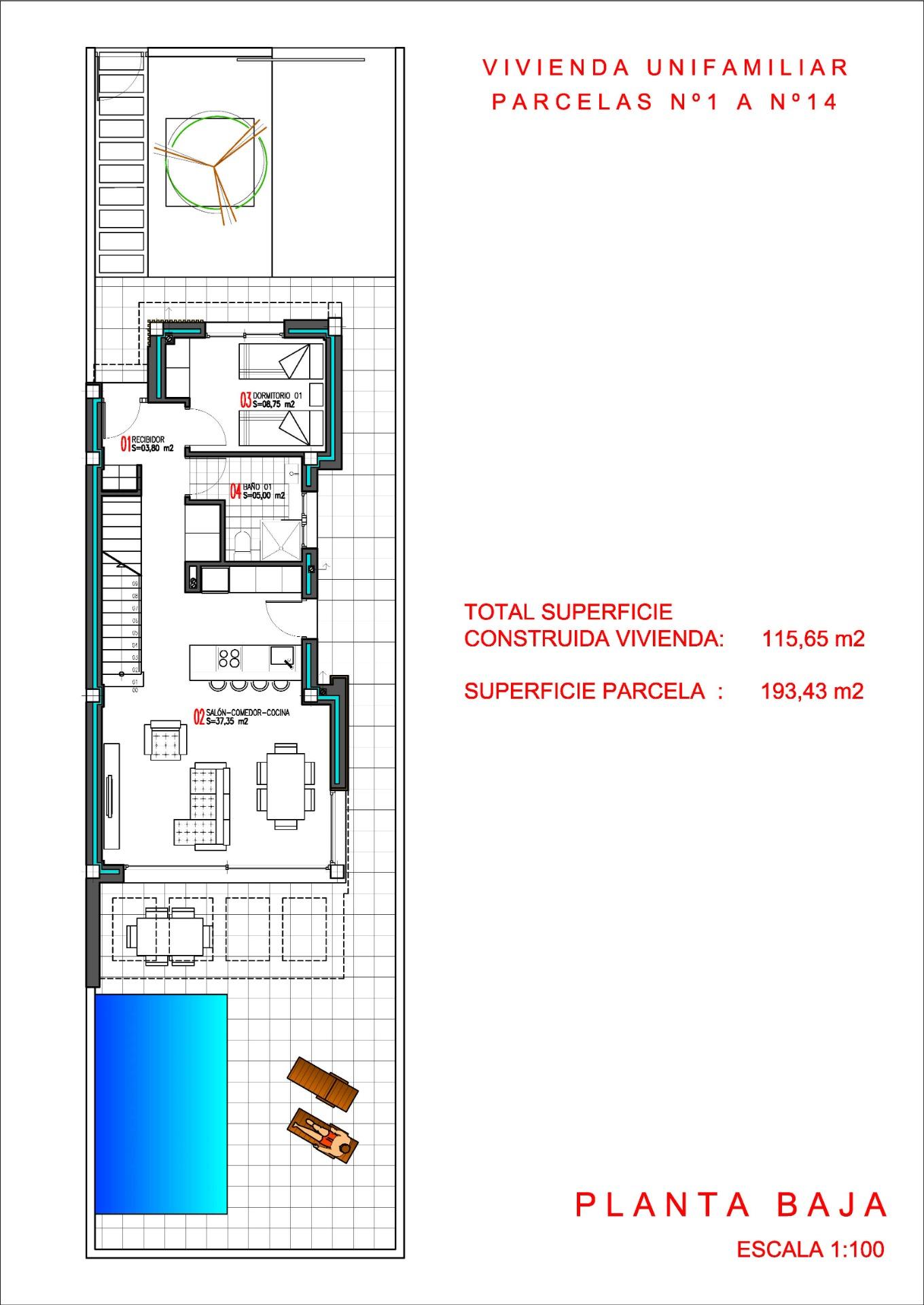 Villa na sprzedaż w Torrevieja