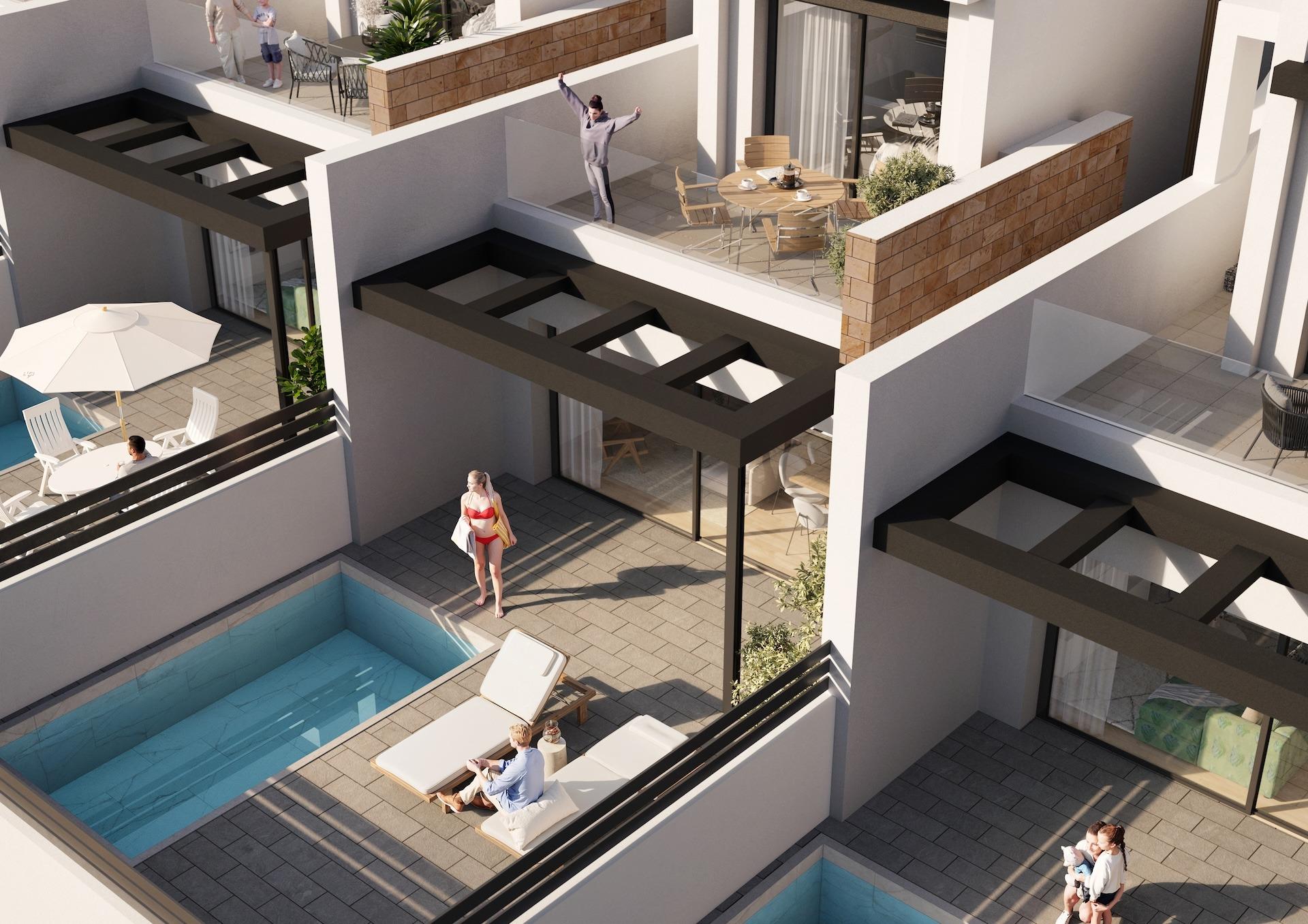 Villa na sprzedaż w Torrevieja
