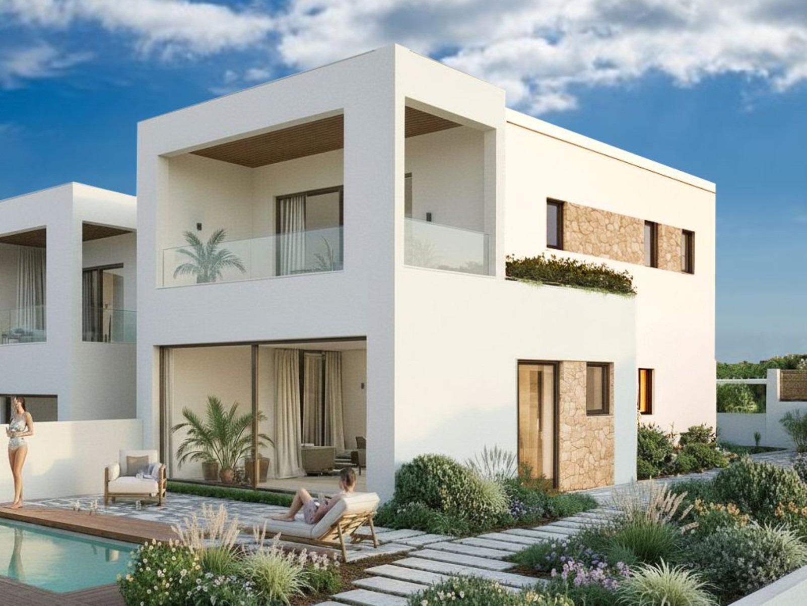 Villa te koop in Orihuela Costa
