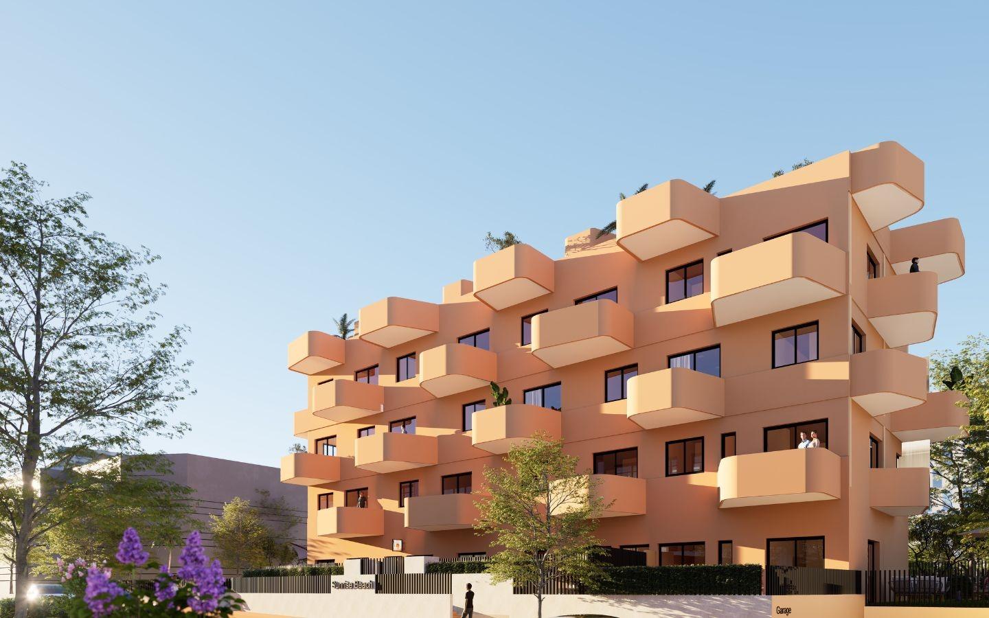 Appartement te koop in El Campello