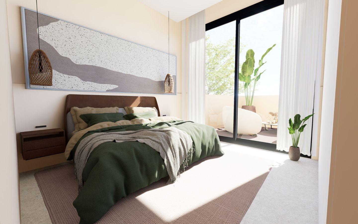 Appartement te koop in El Campello