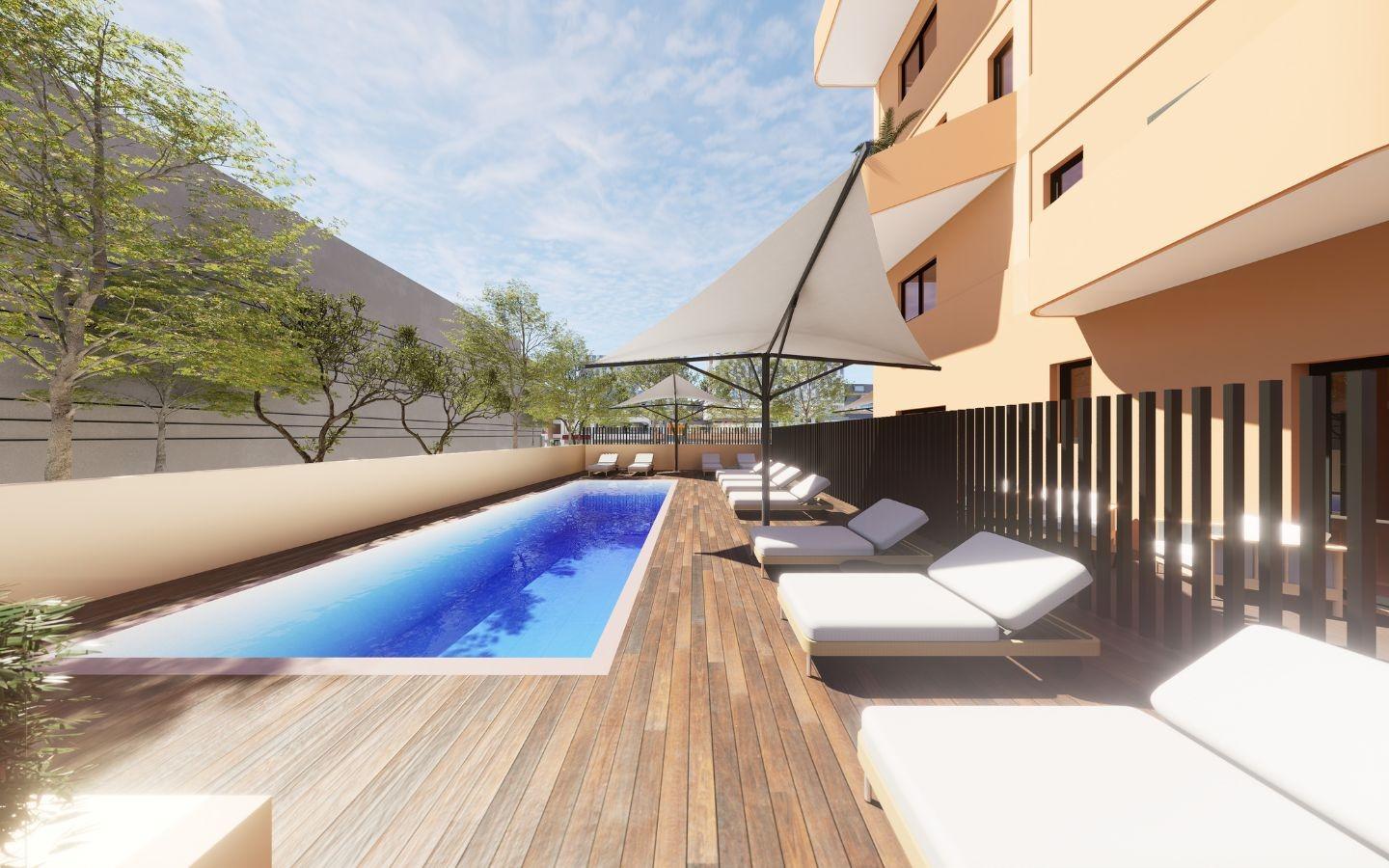 Penthouse te koop in El Campello