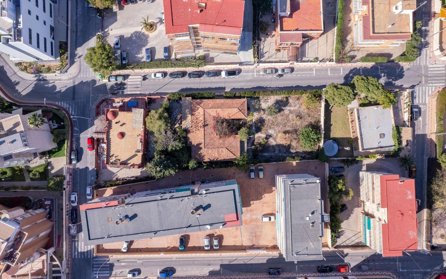 Penthouse te koop in El Campello