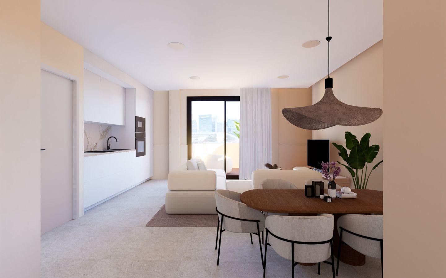 Penthouse te koop in El Campello