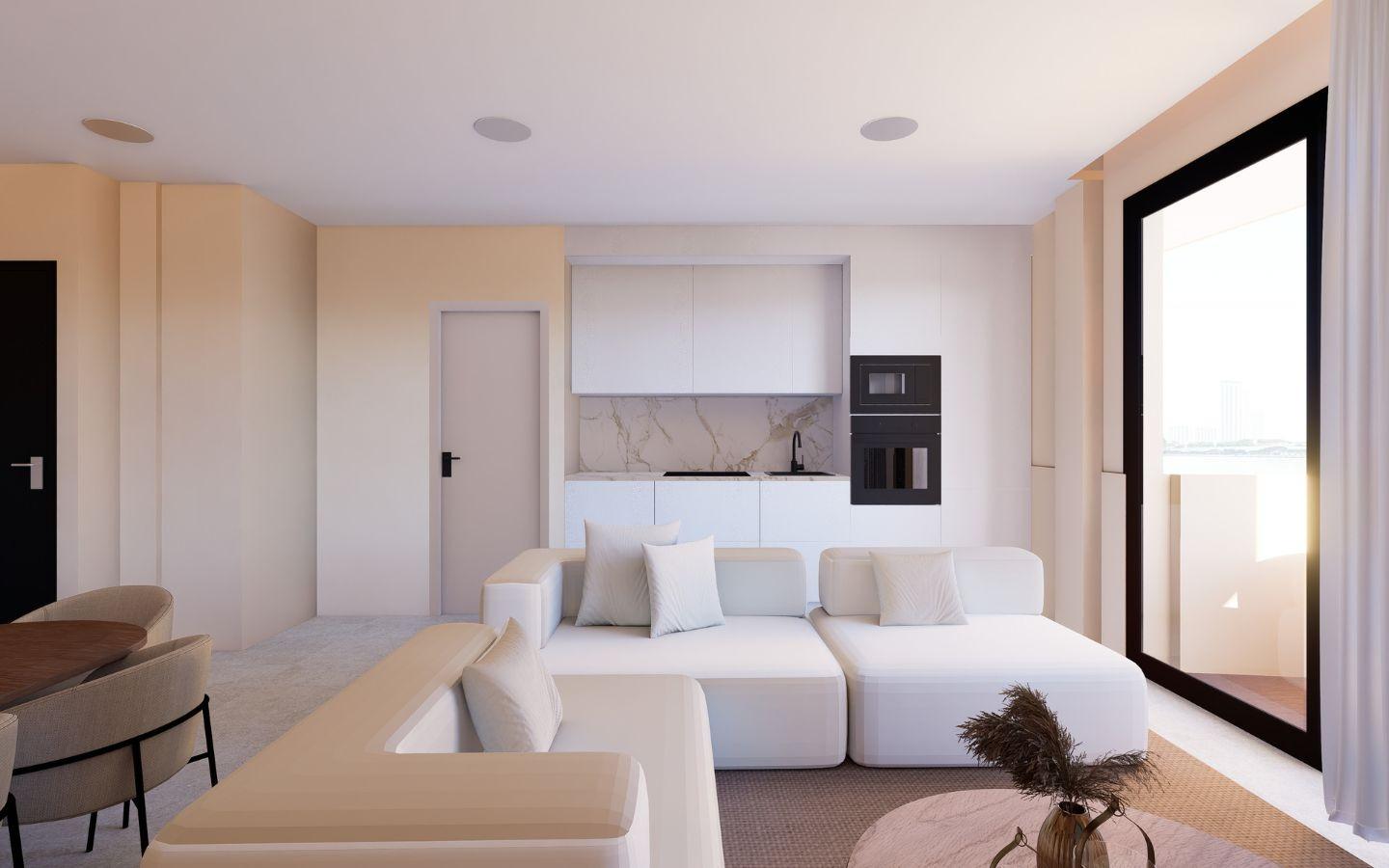 Penthouse na sprzedaż w El Campello