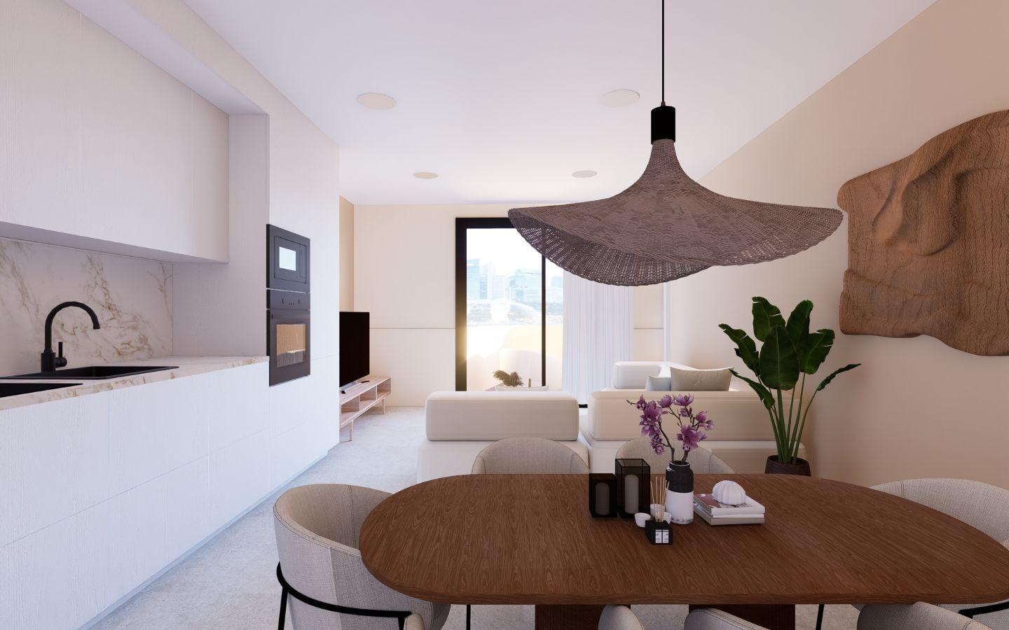 Penthouse na sprzedaż w El Campello