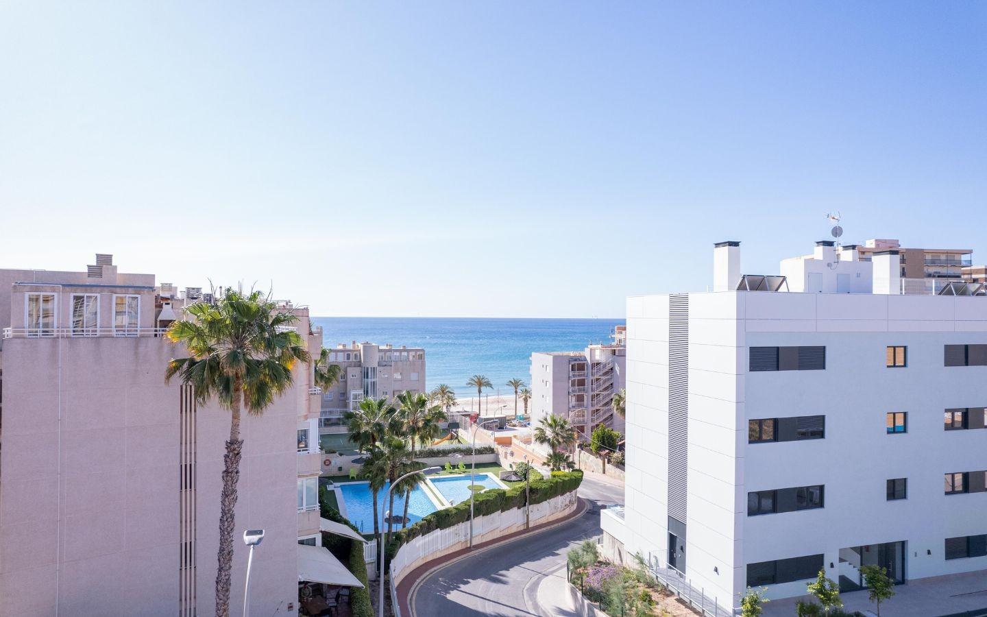 Penthouse na sprzedaż w El Campello