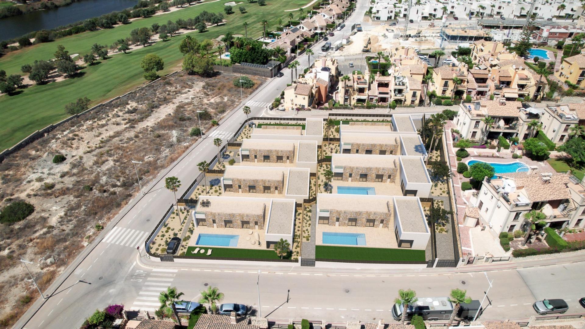 Villa for sale in Algorfa