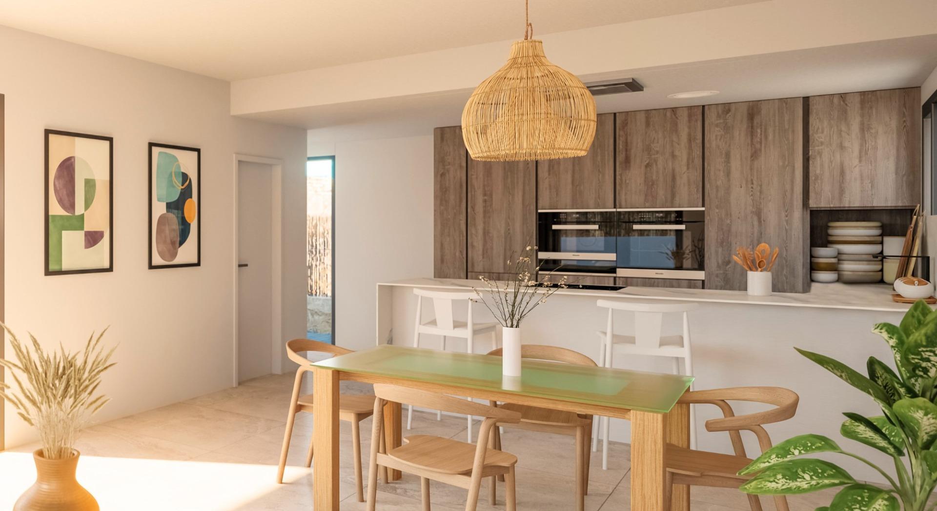 Villa for sale in Algorfa