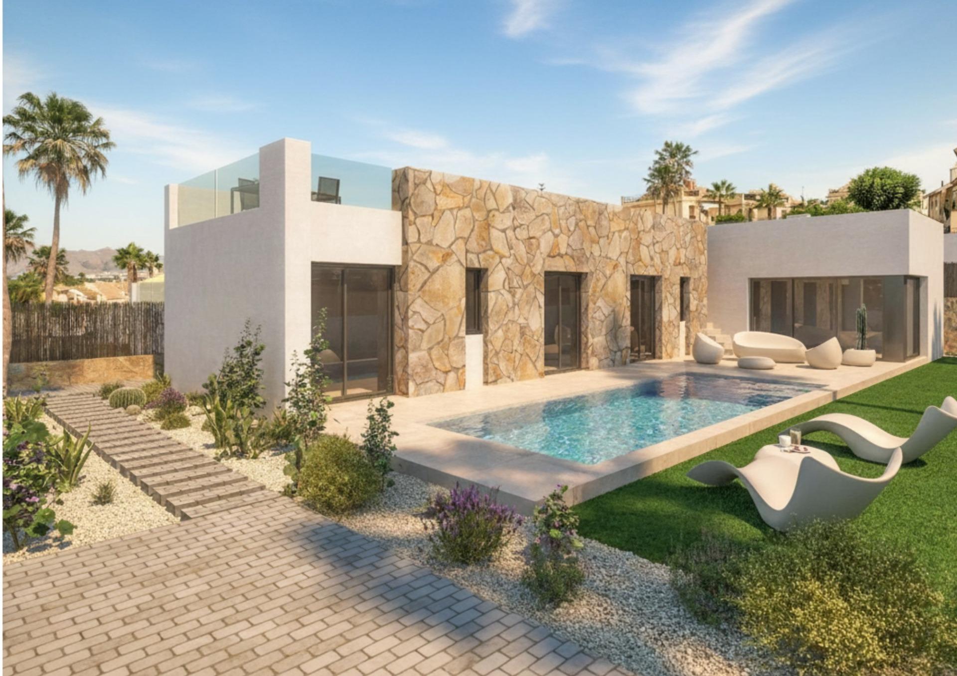 Villa for sale in Algorfa