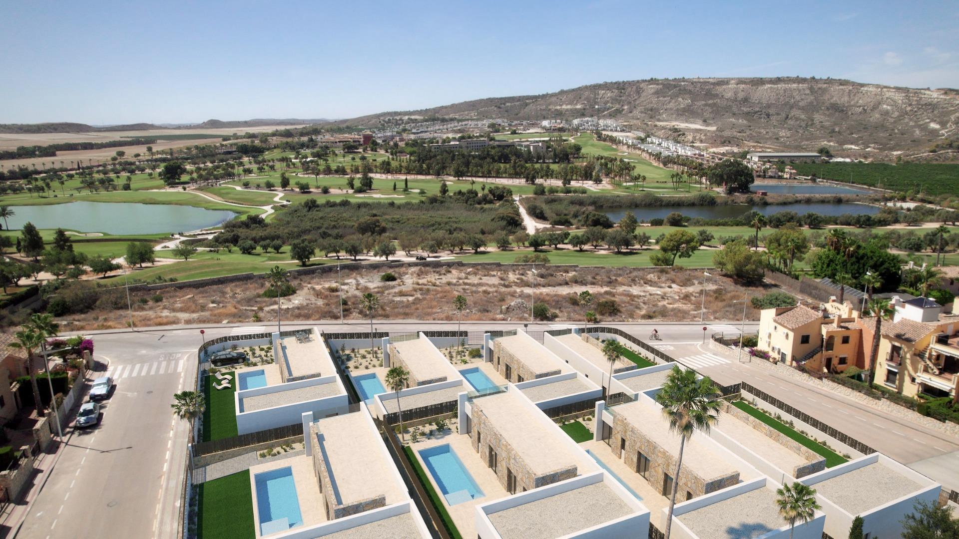 Villa for sale in Algorfa