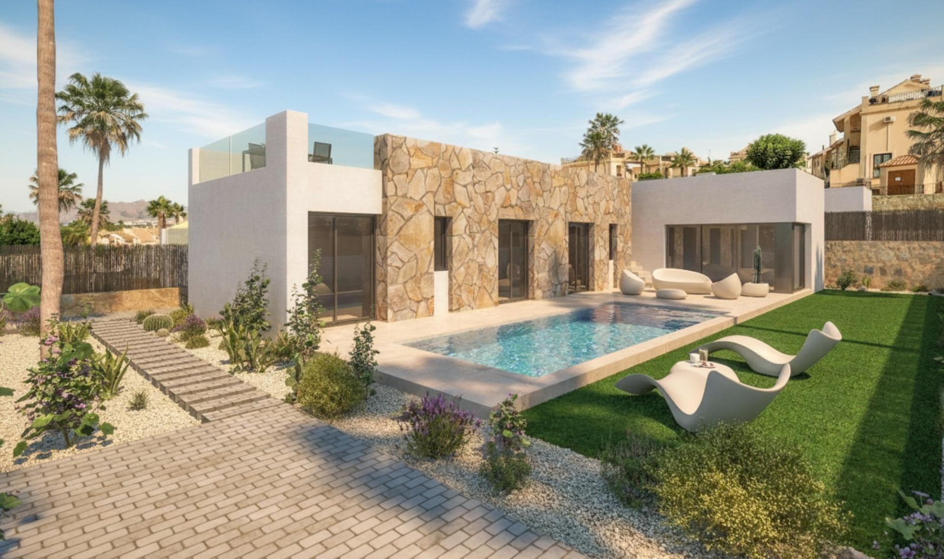 Villa for sale in Algorfa