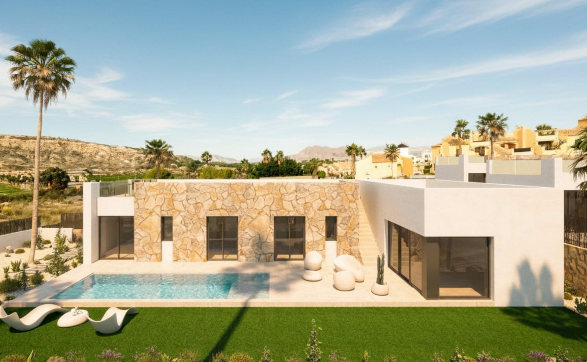 Villa for sale in Algorfa