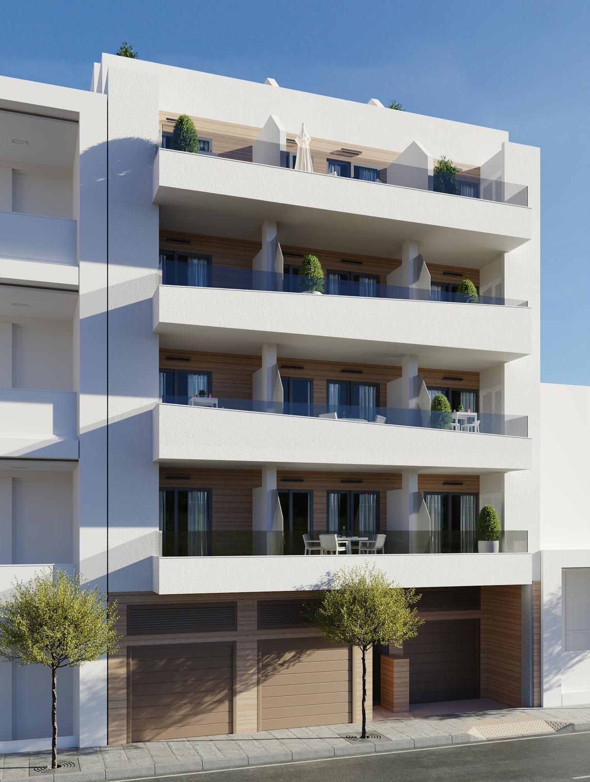 Penthouse na sprzedaż w Torrevieja