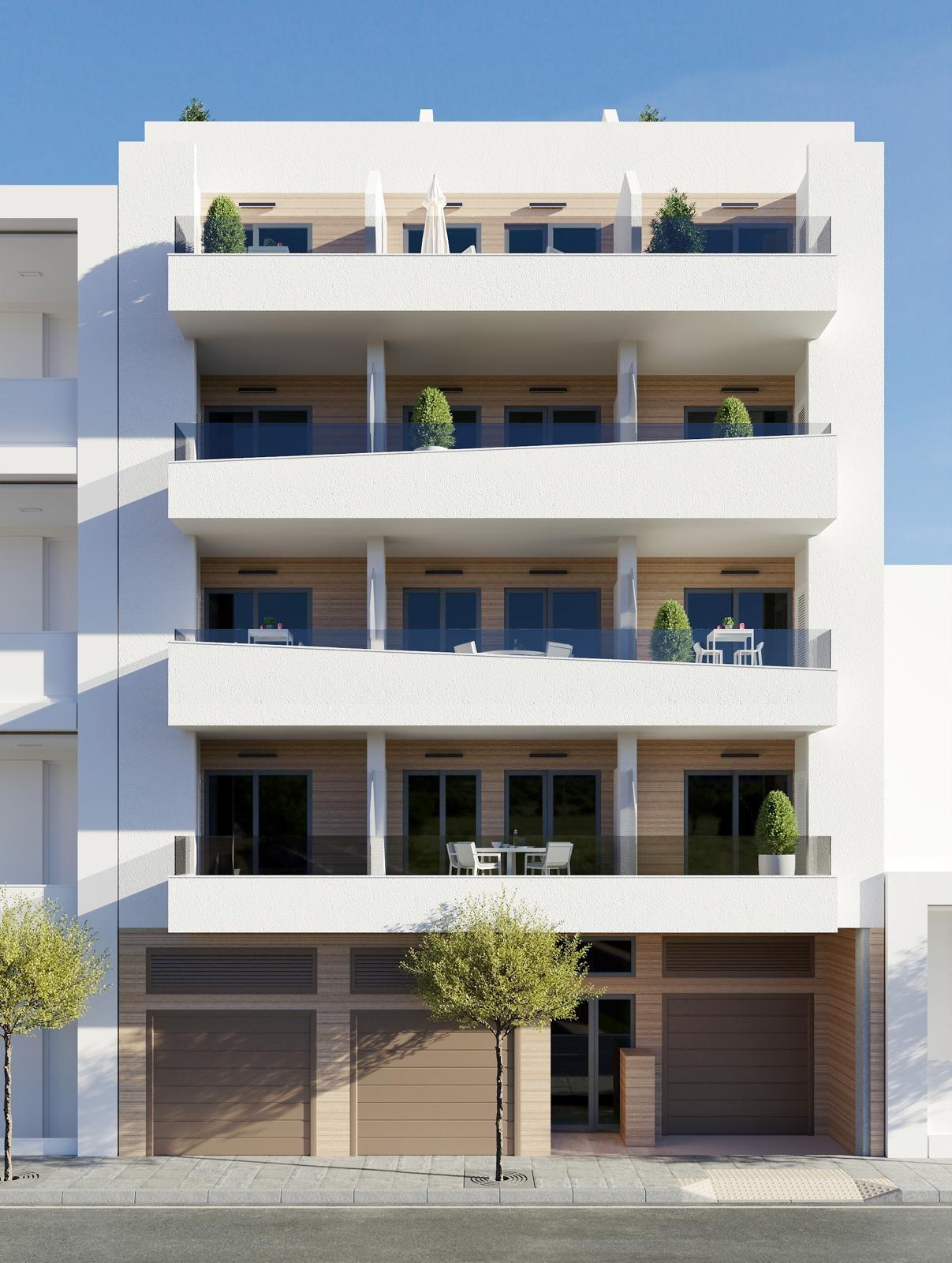 Płaski na sprzedaż w Torrevieja