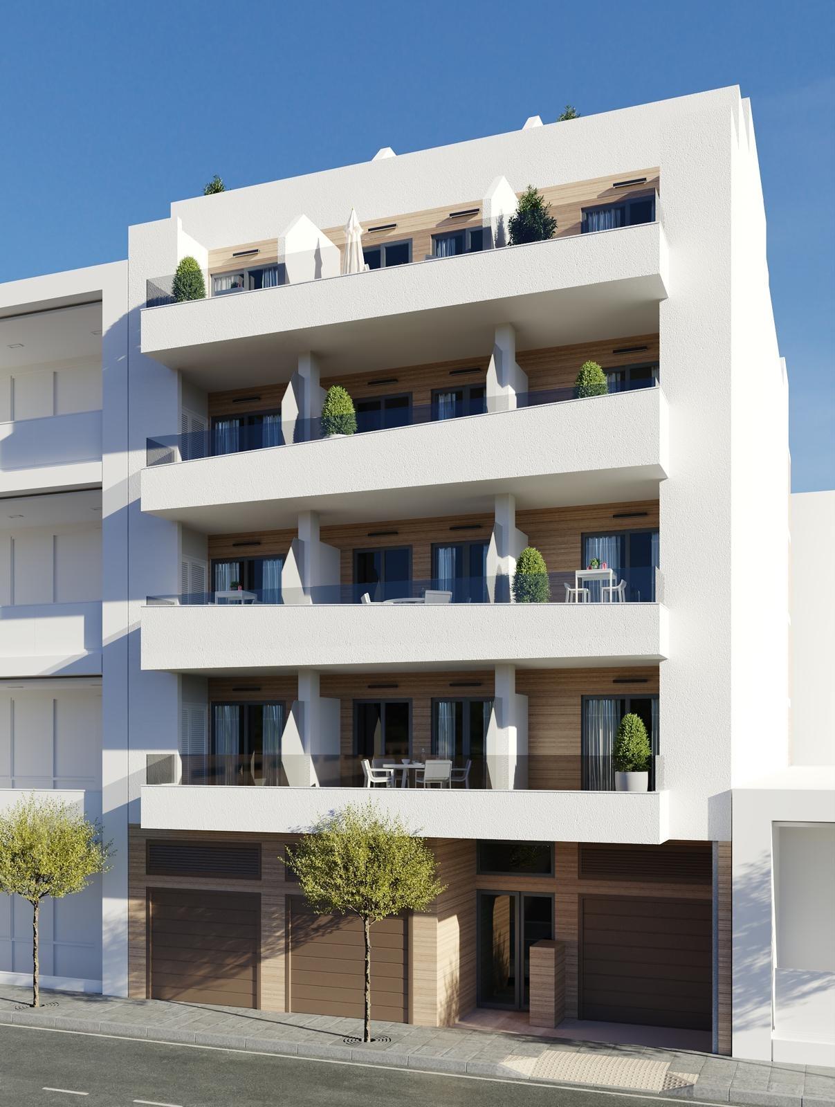 Płaski na sprzedaż w Torrevieja