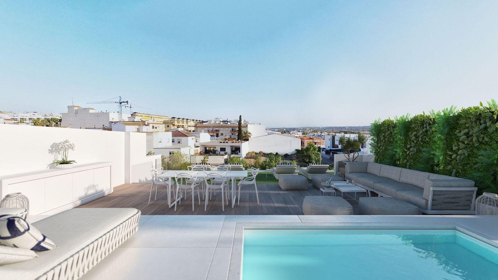 Appartement te koop in Benijófar