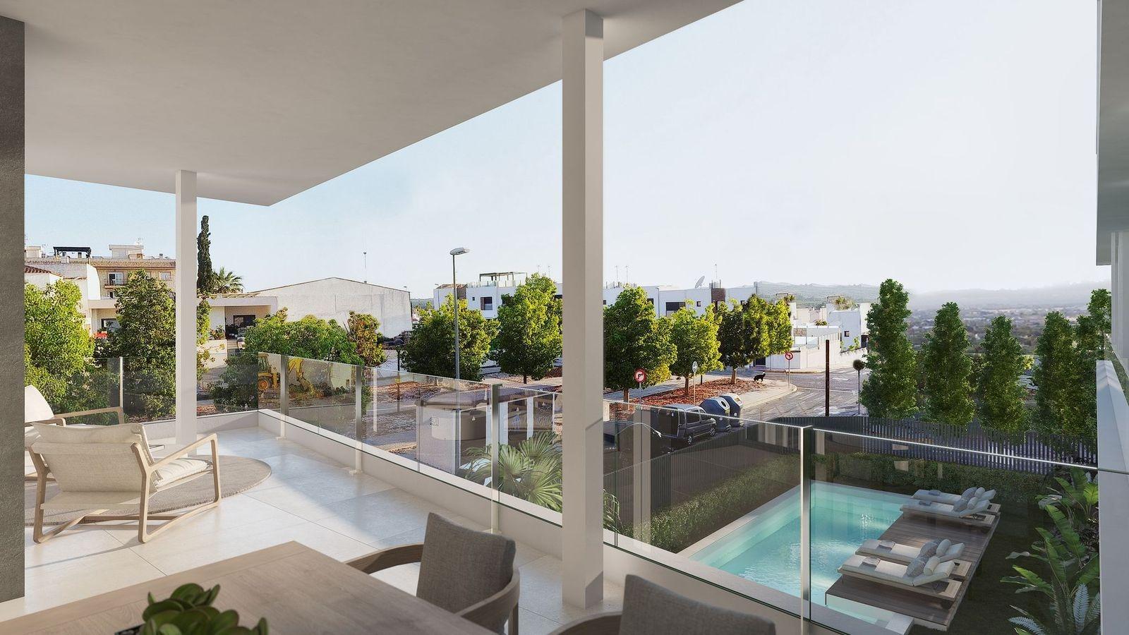 Appartement te koop in Benijófar