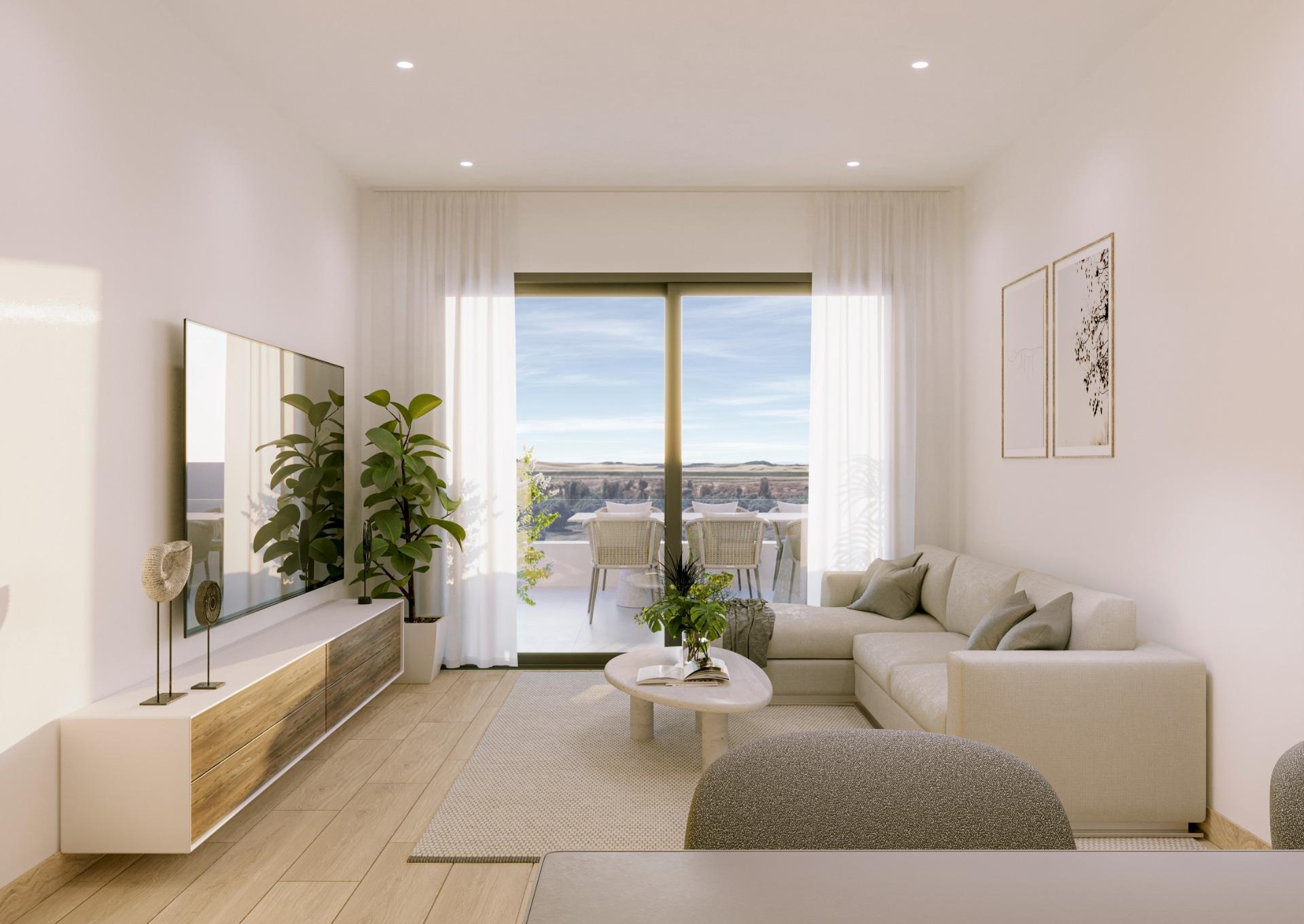 Penthouse te koop in Torrevieja