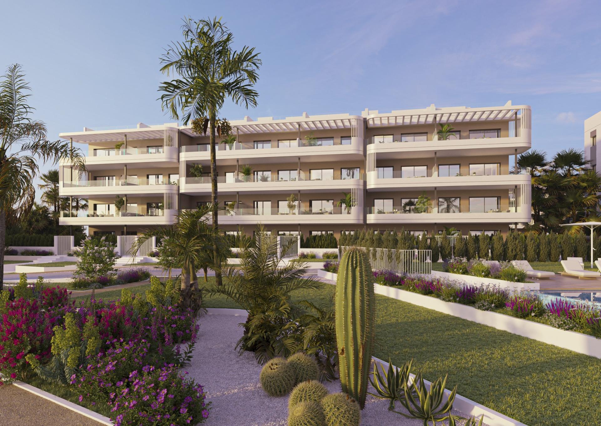 Penthouse te koop in Torrevieja