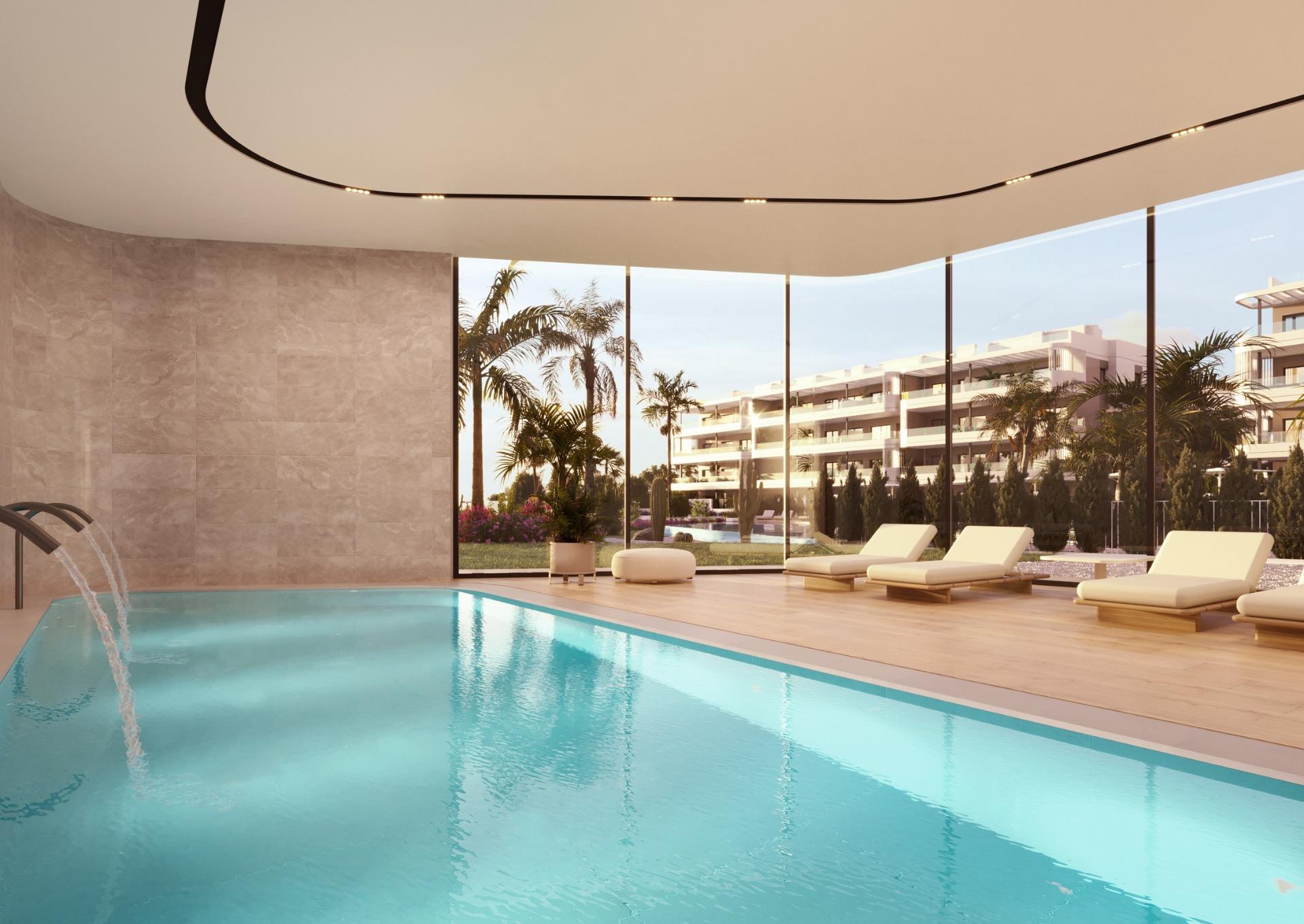 Penthouse te koop in Torrevieja