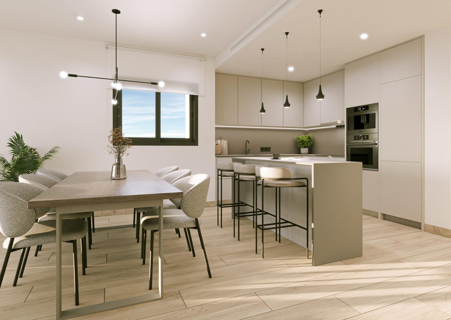 Penthouse te koop in Torrevieja