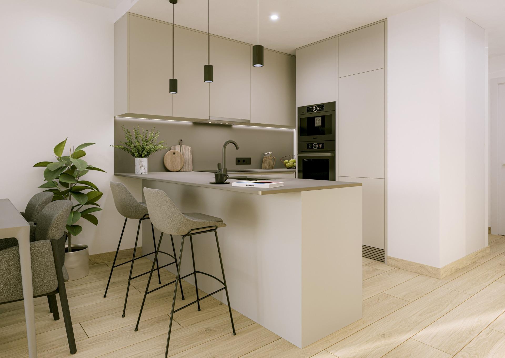 Appartement te koop in Torrevieja