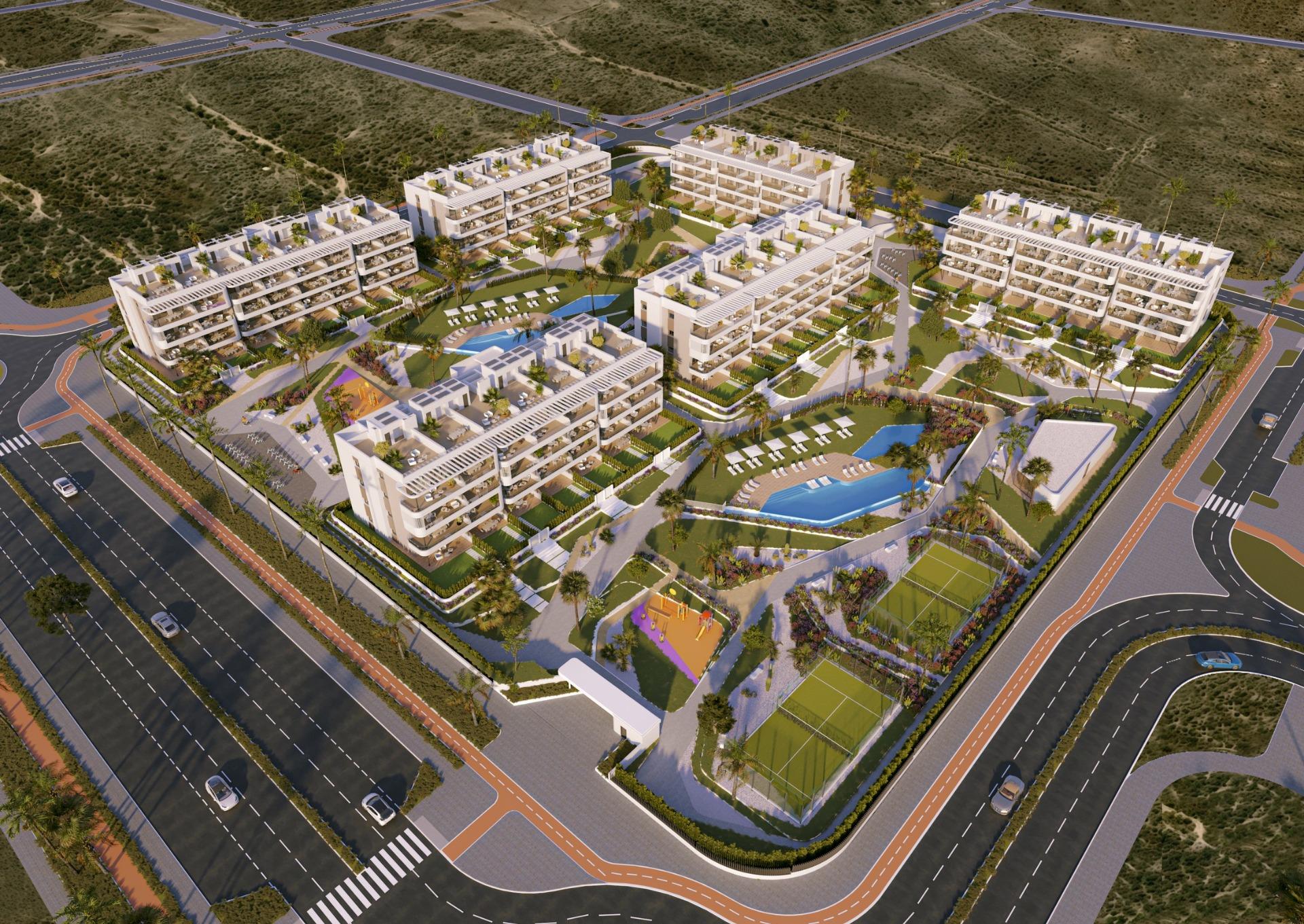 Appartement te koop in Torrevieja