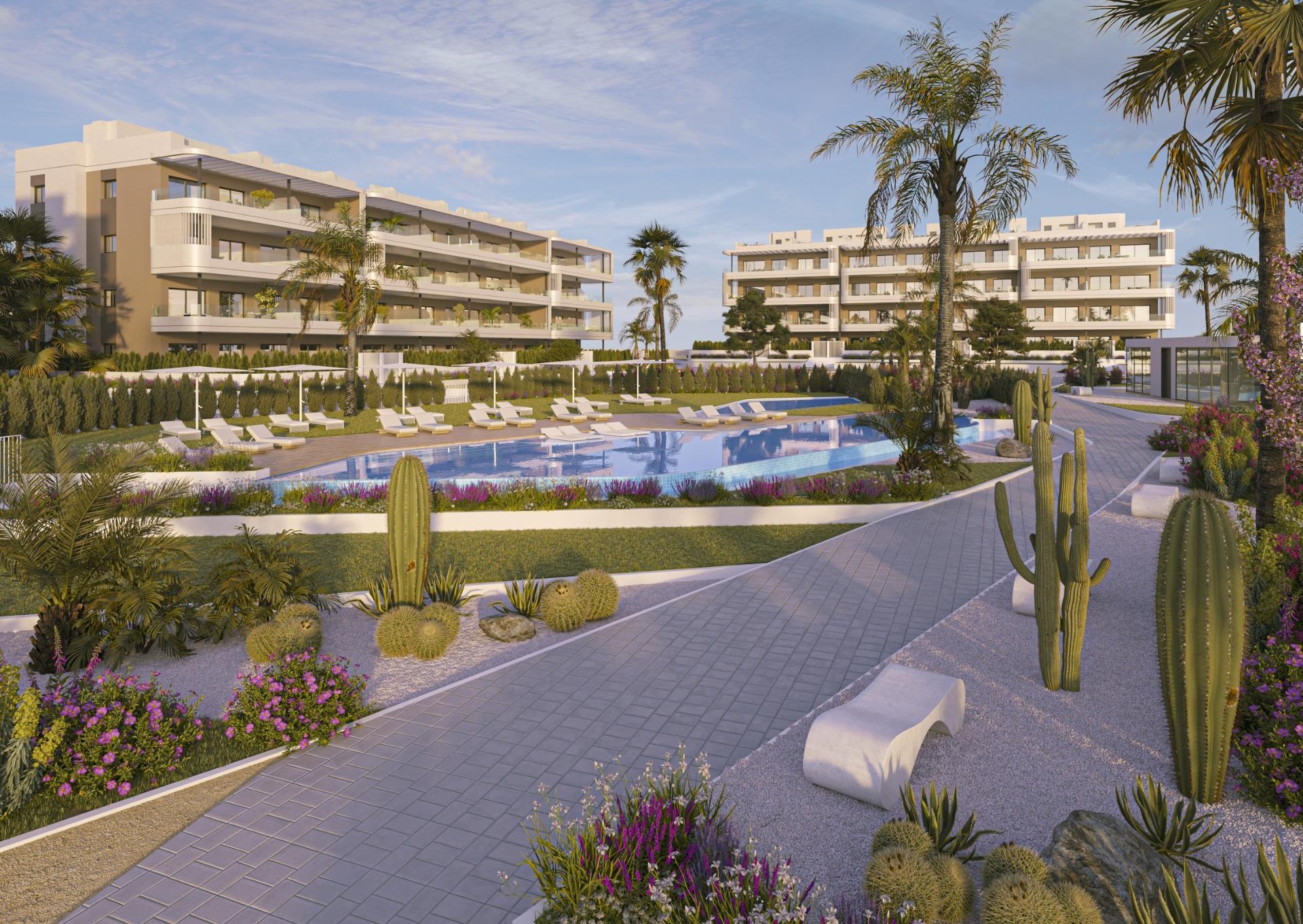 Appartement te koop in Torrevieja