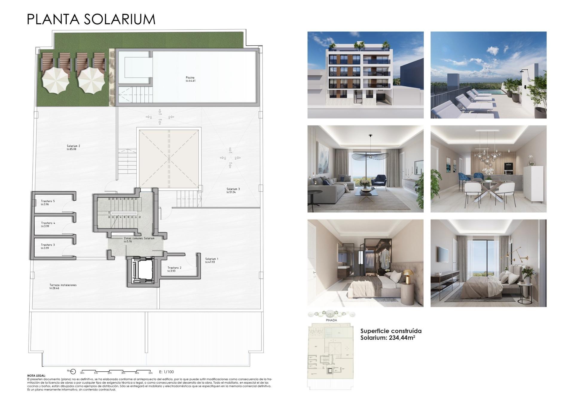 Appartement te koop in Guardamar del Segura