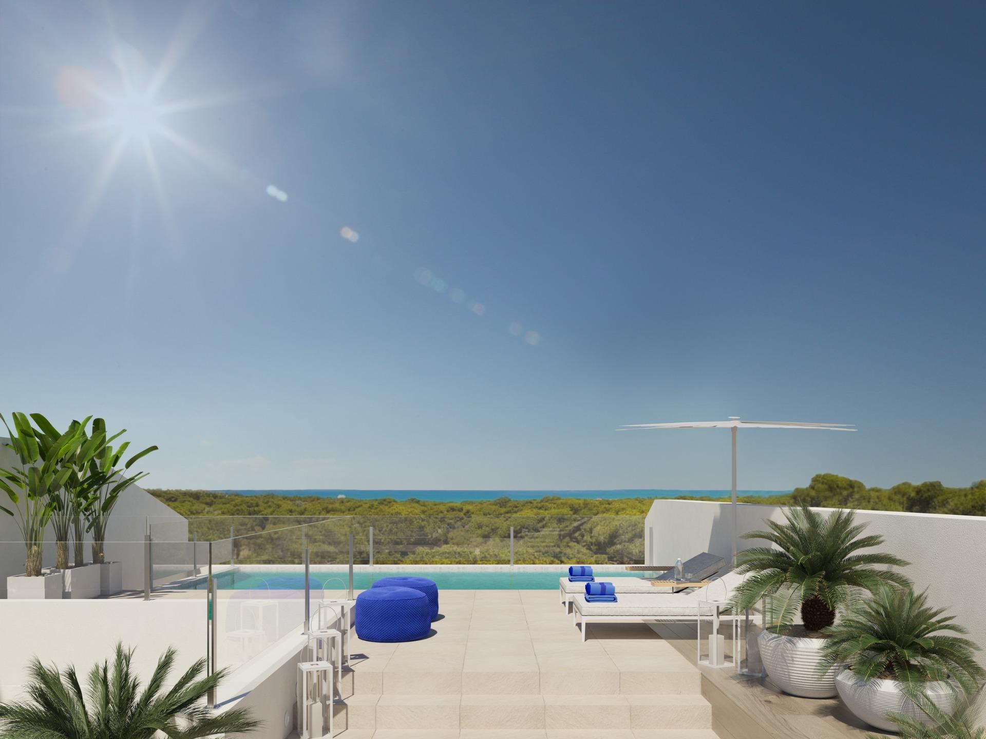 Appartement te koop in Guardamar del Segura