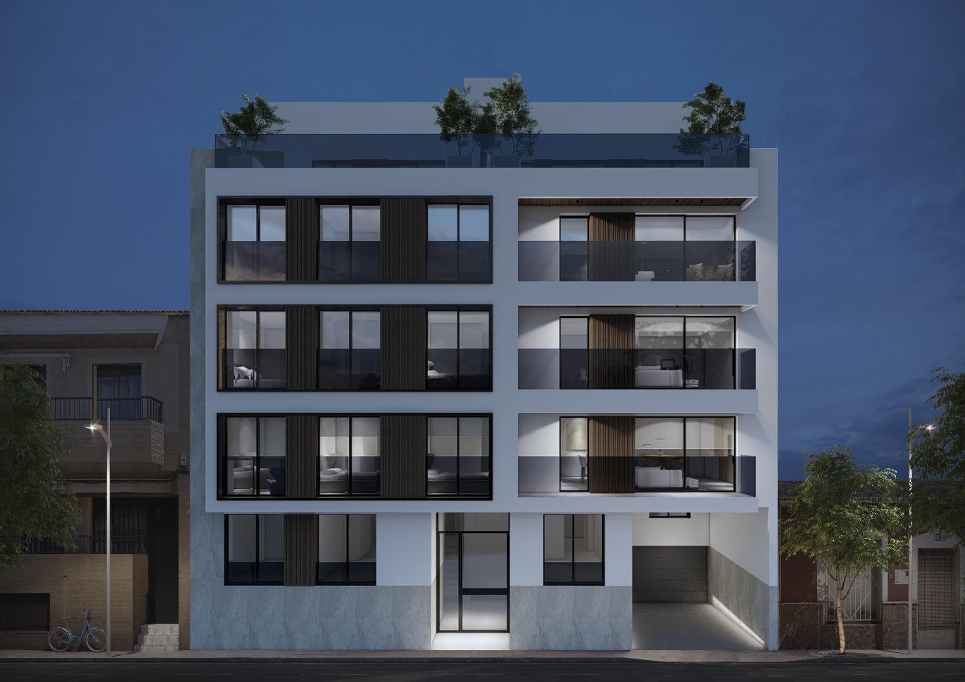 Appartement te koop in Guardamar del Segura