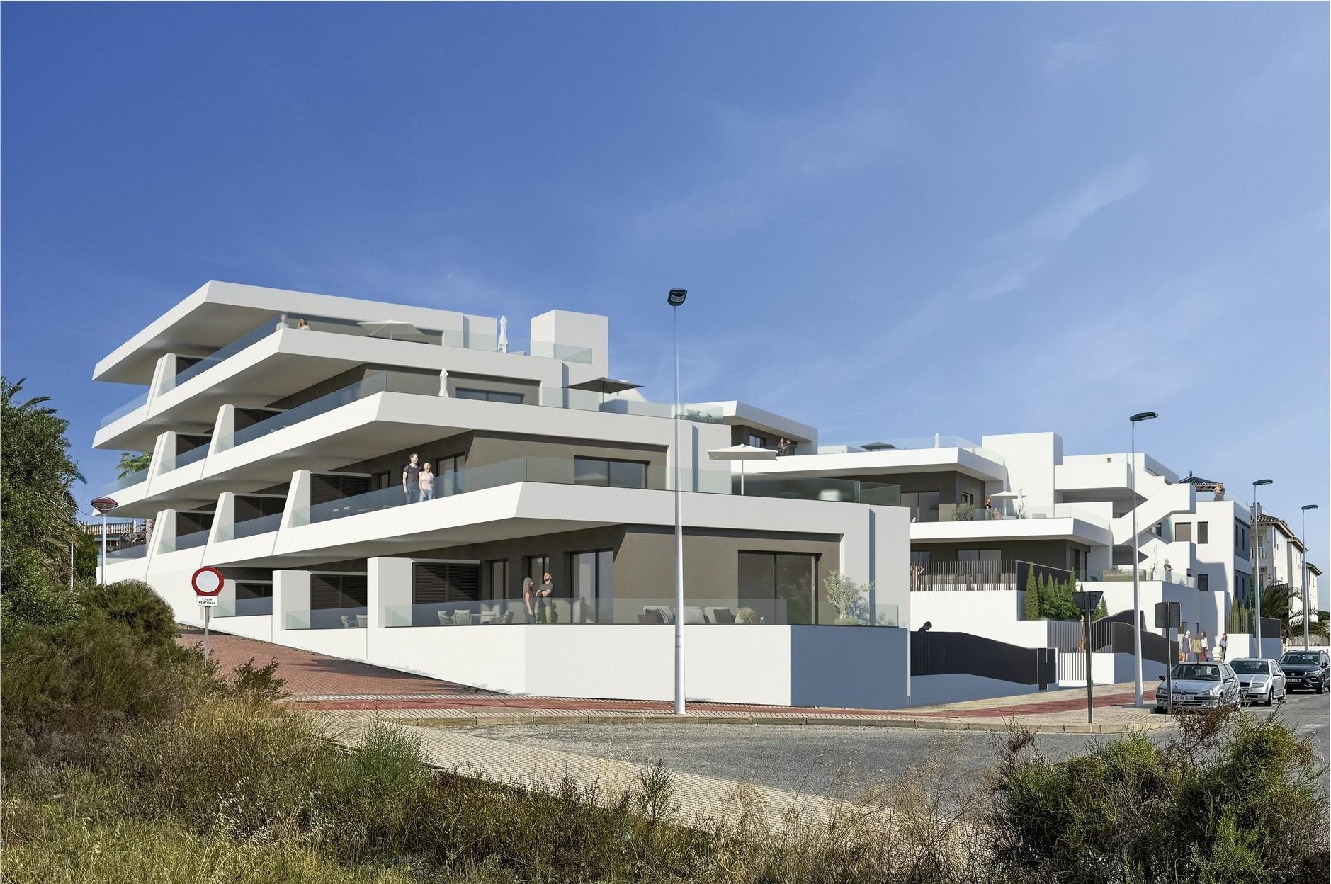 Penthouse na sprzedaż w La Marina (Elche)