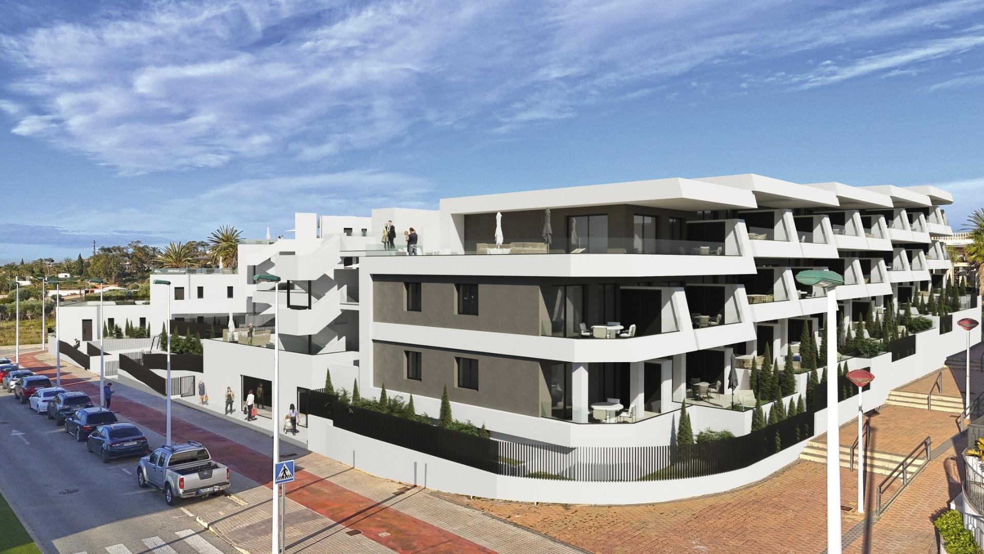 Penthouse na sprzedaż w La Marina (Elche)