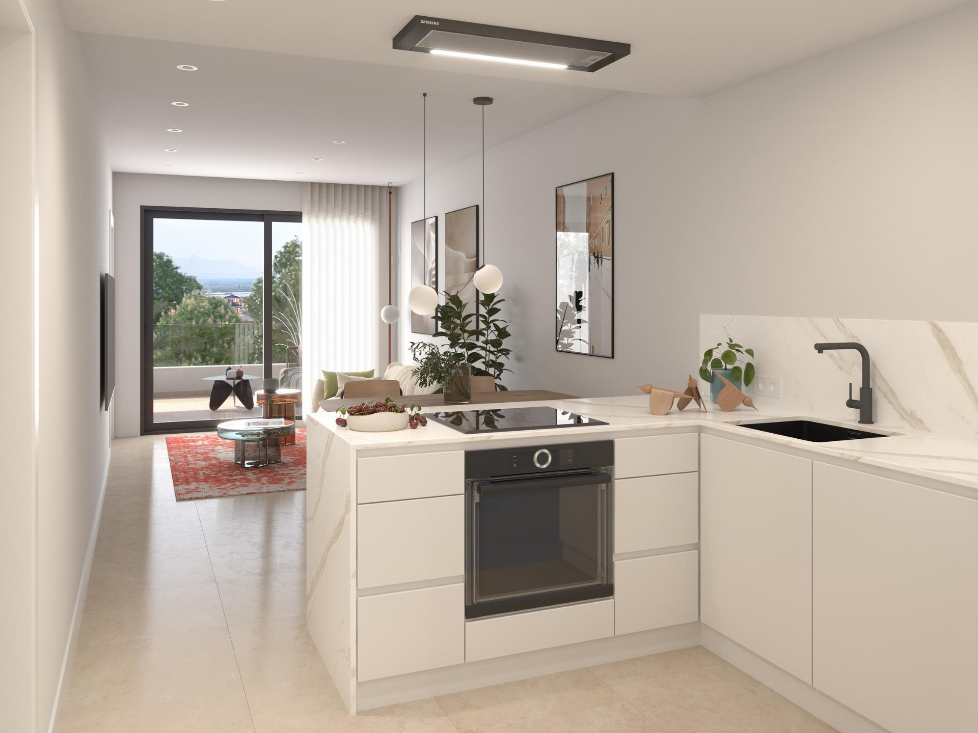 Penthouse na sprzedaż w La Marina (Elche)
