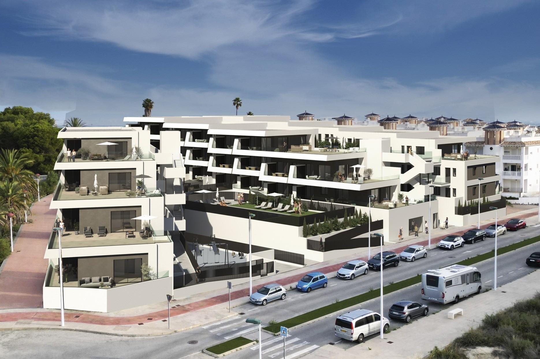 Płaski na sprzedaż w La Marina (Elche)