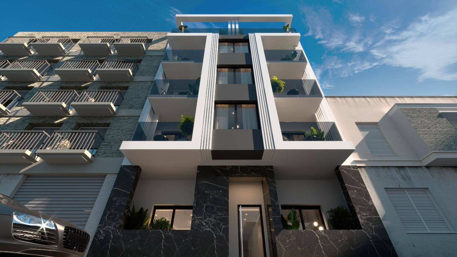 Penthouse te koop in Torrevieja