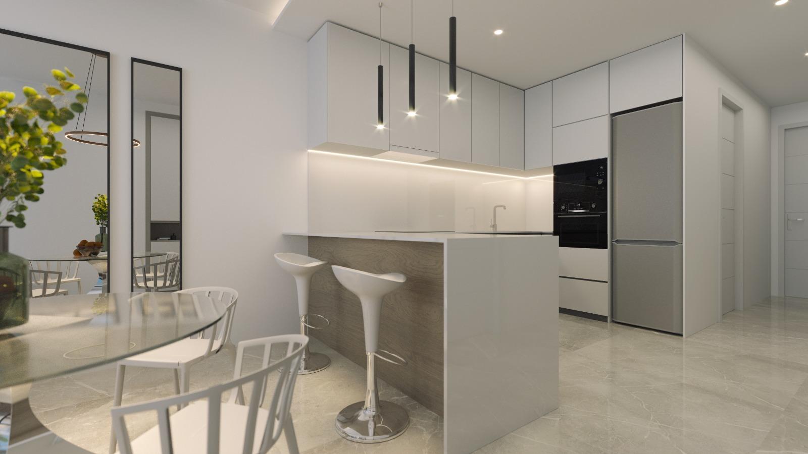 Penthouse te koop in Torrevieja