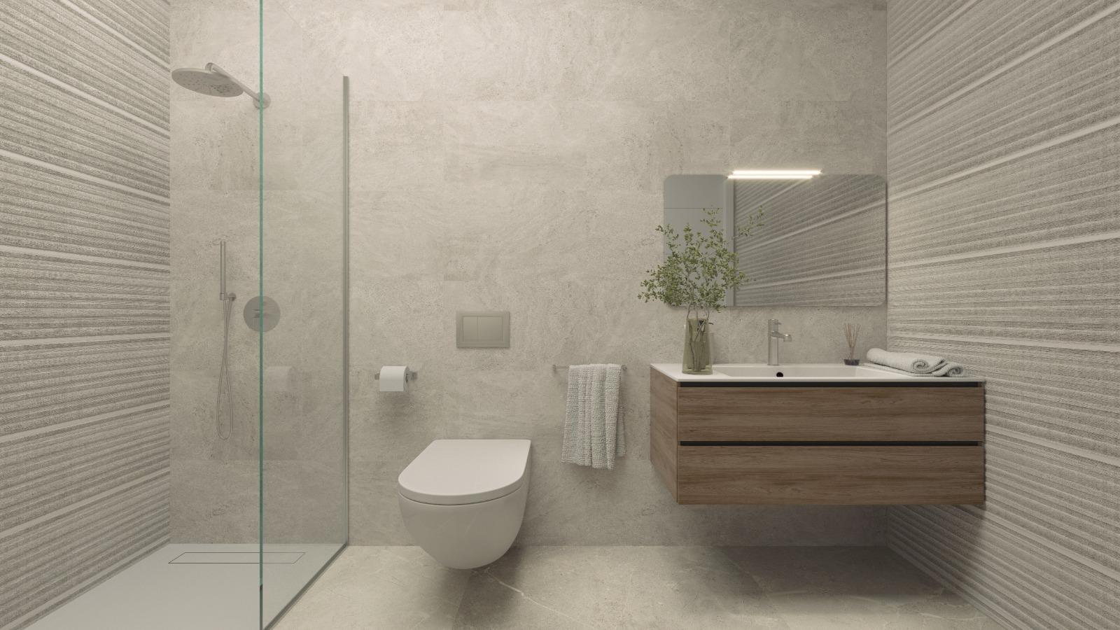 Penthouse te koop in Torrevieja