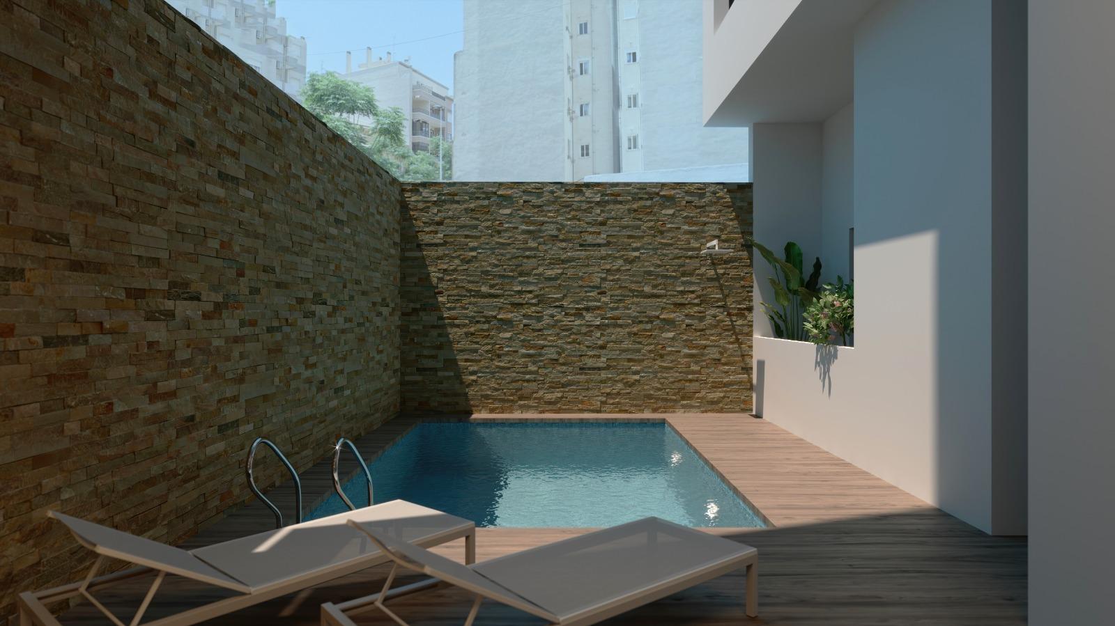 Penthouse te koop in Torrevieja