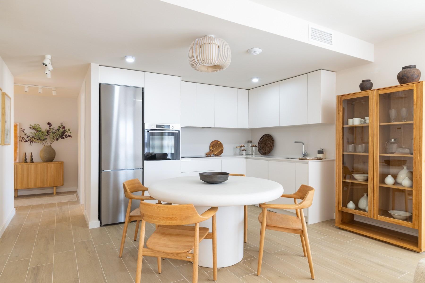 Appartement te koop in Calpe