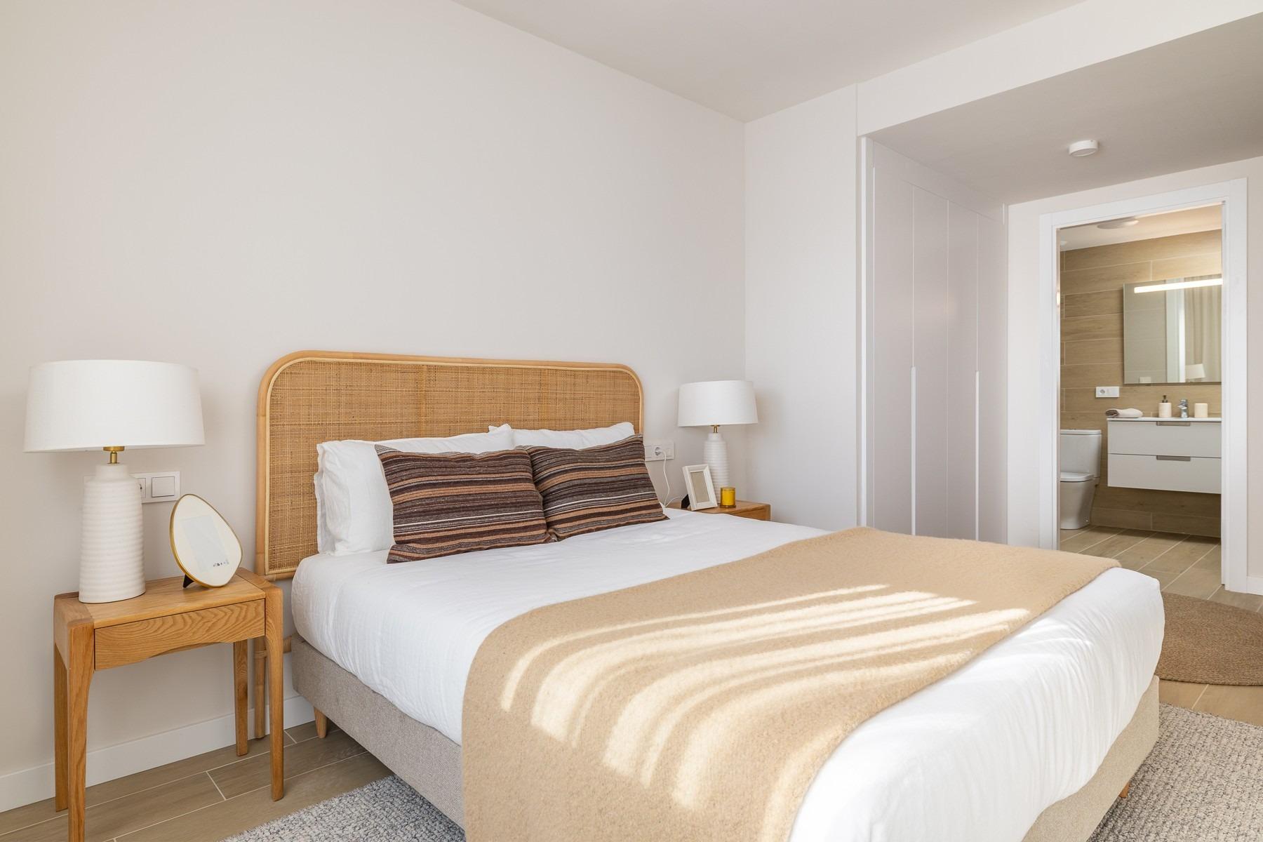 Appartement te koop in Calpe