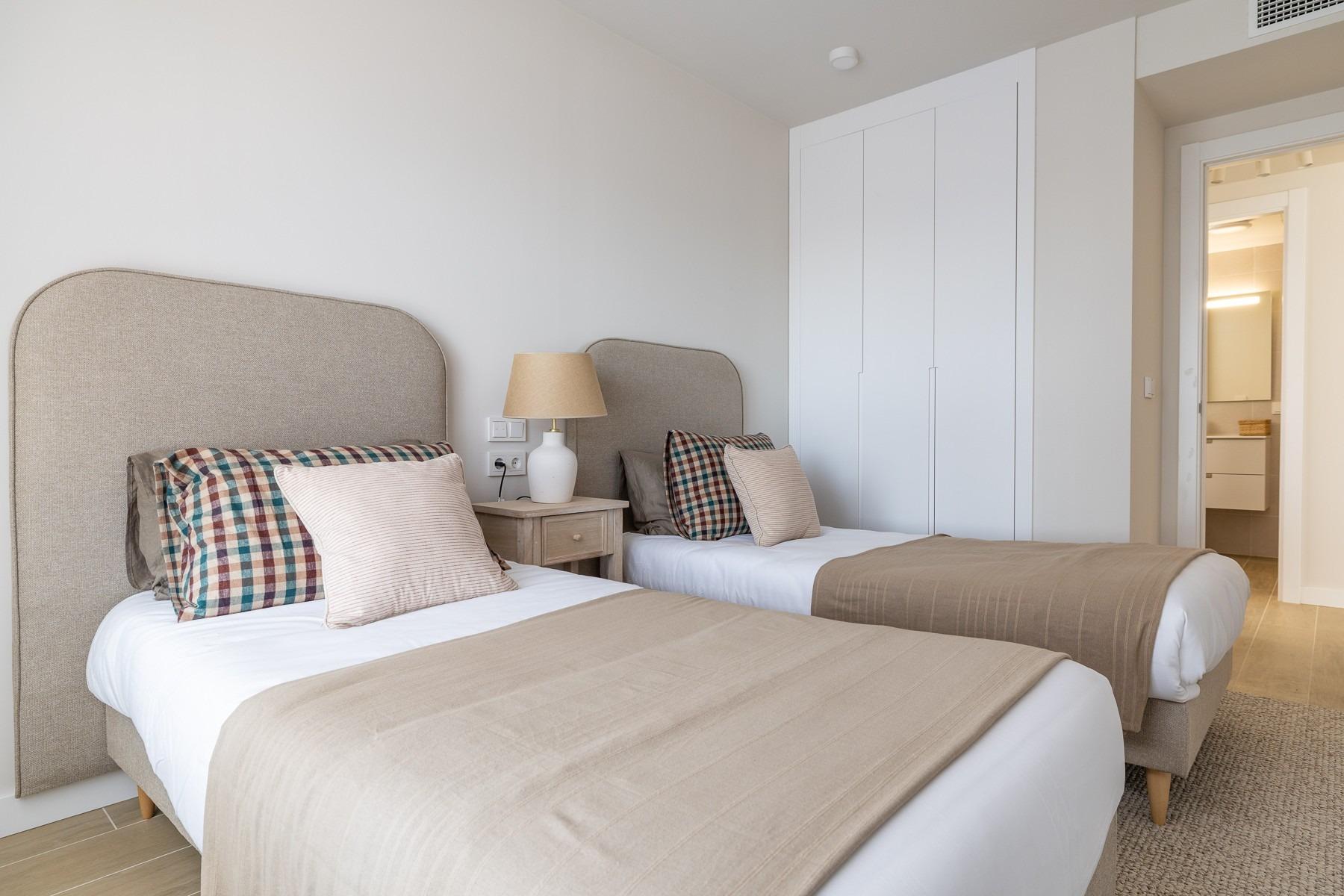 Appartement te koop in Calpe