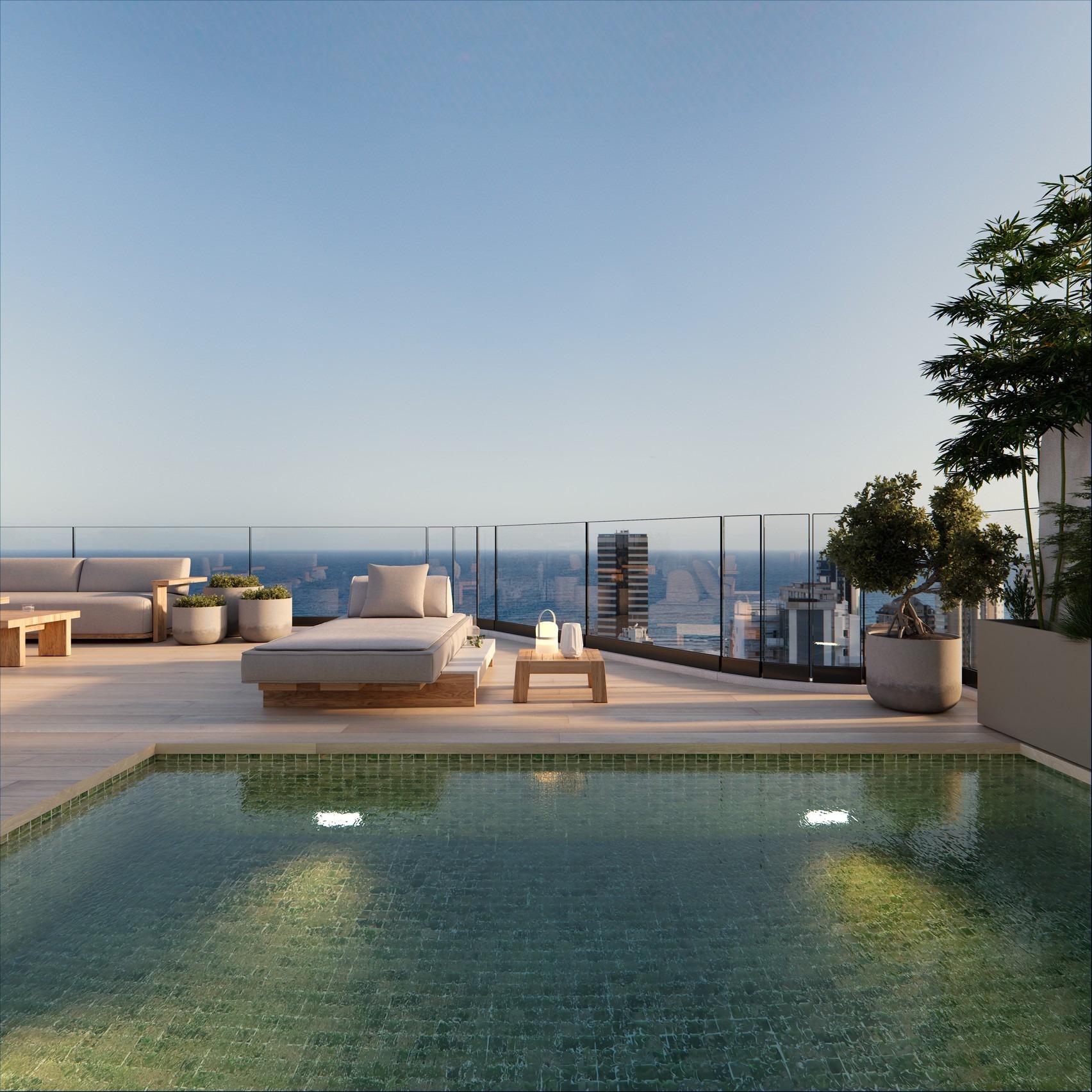 Appartement te koop in Calpe