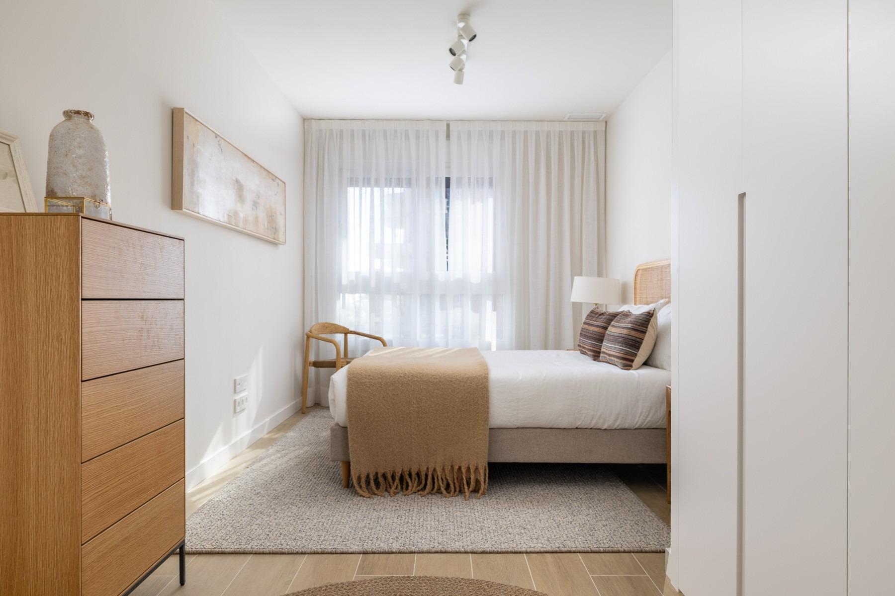 Appartement te koop in Calpe