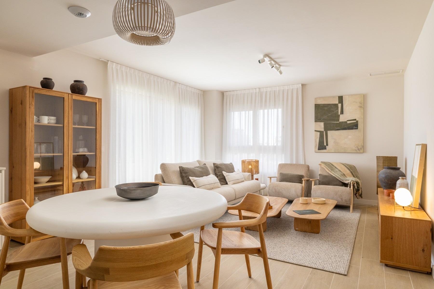 Appartement te koop in Calpe