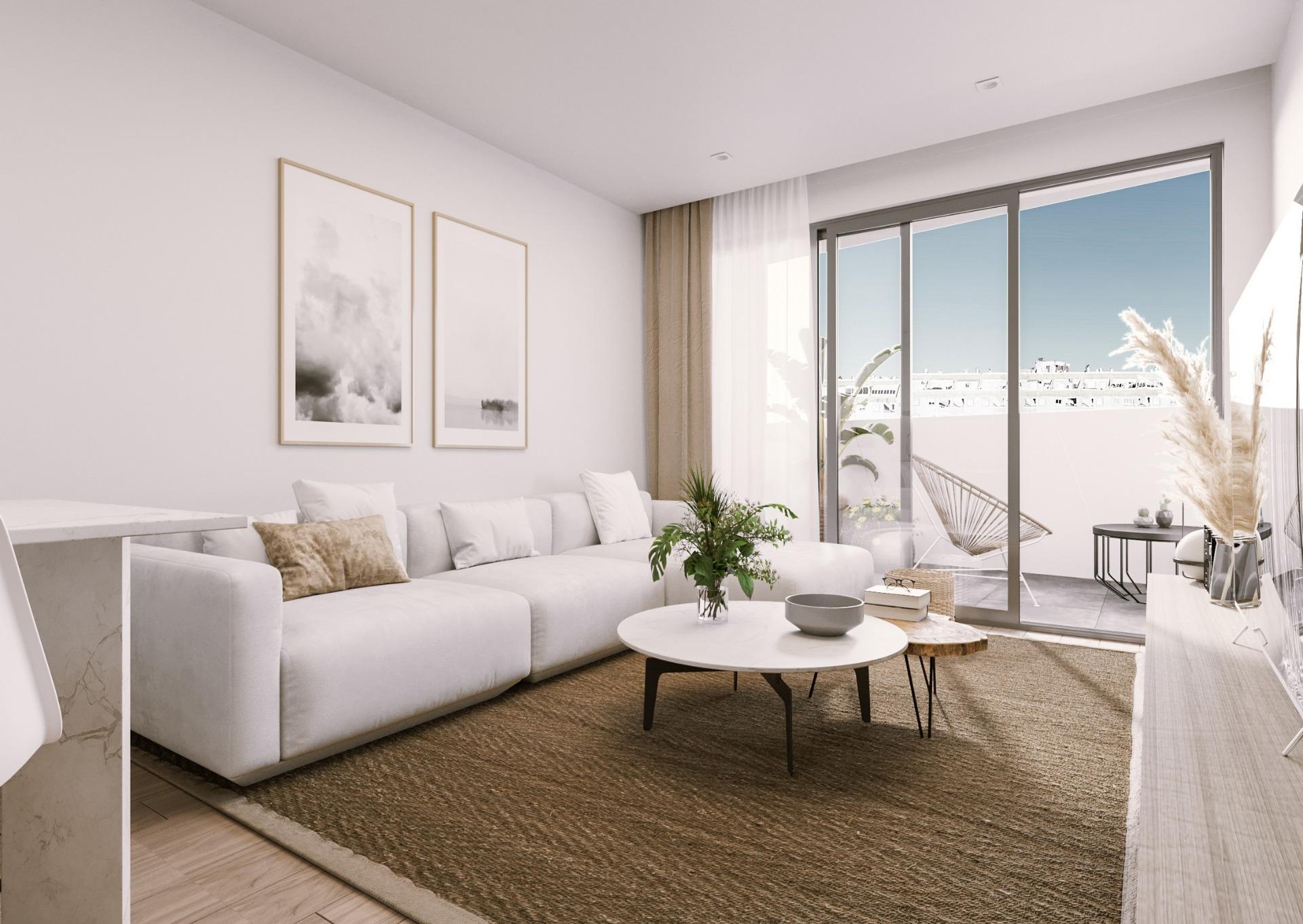 Penthouse te koop in Torrevieja