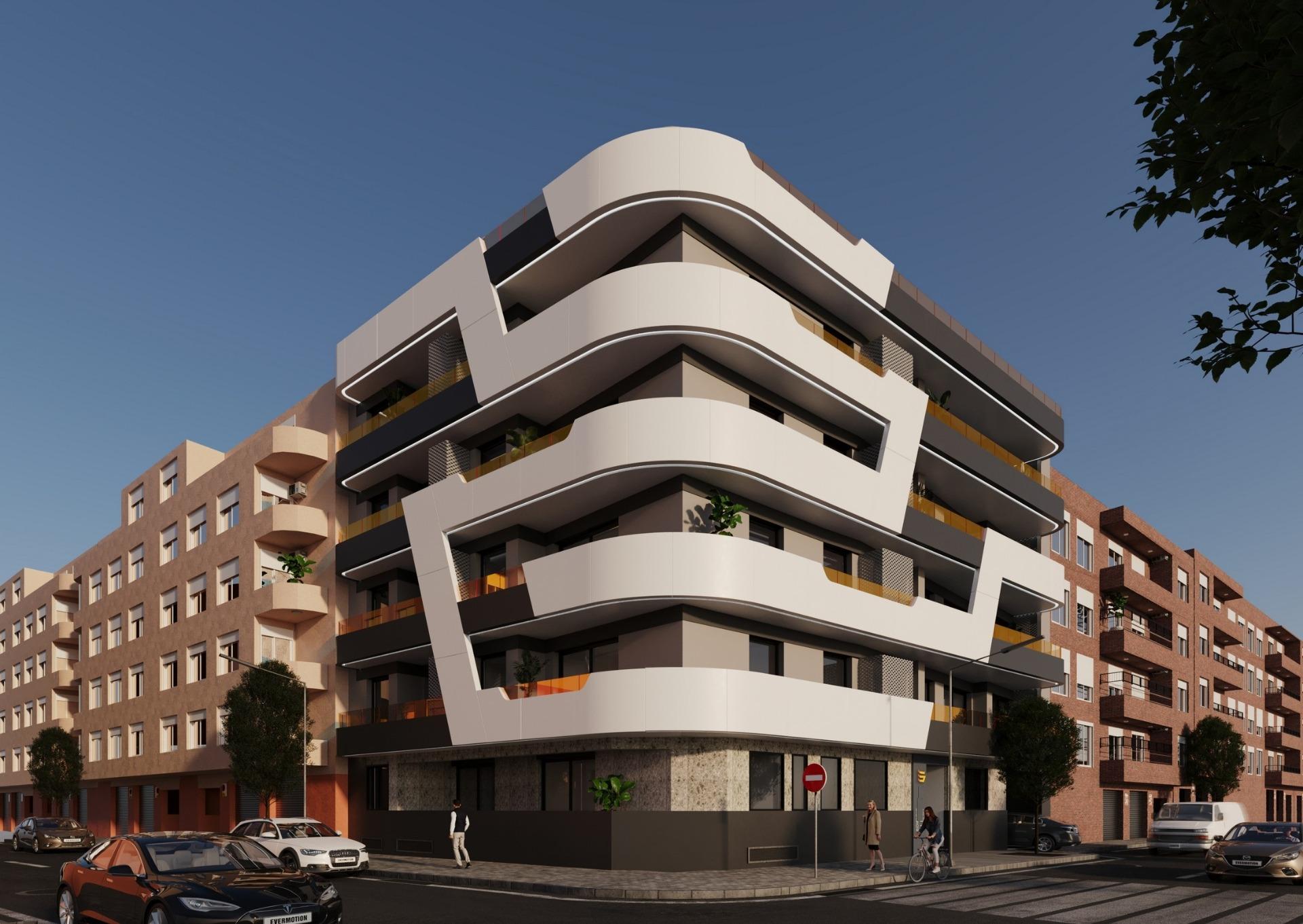 Penthouse te koop in Torrevieja